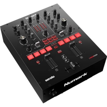 Numark Scratch - 2-Channel Mixer for Serato DJ Pro