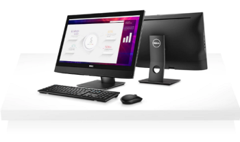 Dell OptiPlex 7450 All-in-One Touch Desktop PC (Intel Core i5-7500, 4GB, 1TB, Windows 10 Pro, 3Yr Basic Warranty)
