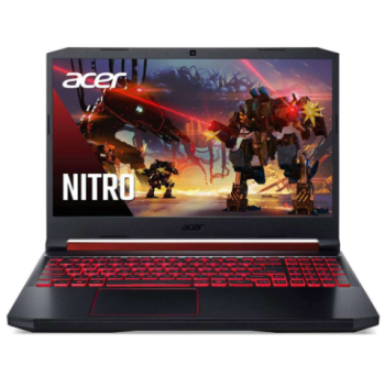 Acer Nitro AN5-AN515-NH-Q7MEM-001 Laptop (Core i7 10750 H – 2.6 GHZ, 16GB, 1TB+256S, Win 10)