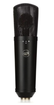 Warm Audio WA-87 R2 Tube Condenser Microphone