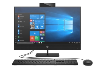 HP ProOne 440 G6 AIO Non-Touch i5-10500T 8GB DDR4 1TB HDD Integrated Intel Graphics 23.8″ FHD Win 10 Pro 64