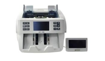 MIRAGE SY-100 Multi Currency Counter ''Free Unboxing In UAE''