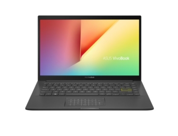 Asus Vivobook 14 K413EQ-EB472W-Black (Core I5  1135g7  2.4 Ghz, 8GB, 512SSD, 14.0  FHD, Win 11 Home)