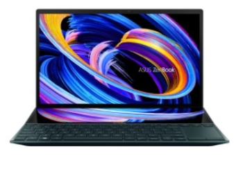 Asus Zenbook 14.0" FHD Touch + Pen Laptop (Core I7  1195g7 2.9 Ghz, 16GB, 1TBSSD, Win 11)