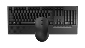 Rapoo X1960 Combo Wireless Keyboard & Mouse 