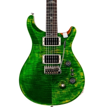 PRS 35th Anniversary Custom 24, Non-10 Pattern Thin Electric Guitar Custom Color Emerald Finish