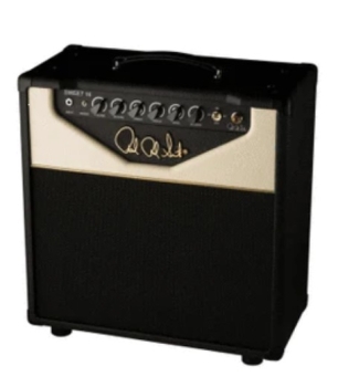 PRS Sweet16 Stealth Charcoal Open Back 1 x 12" Combo Amplifier