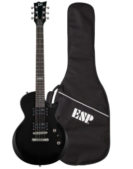 ESP LTD Eclipse EC-10 Black, ESP Gig Bag included