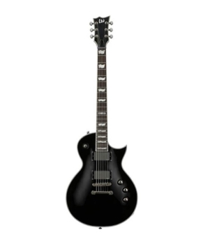 ESP LTD Eclipse EC-401 With EMG, Black Finish Guitar