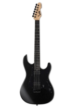 ESP LTD SN-1000HT, Charcoal Metallic Finish Guitar