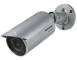 Panasonic Weather-Resistant IR LED Day/Night Fixed Camera WV-CW304LE
