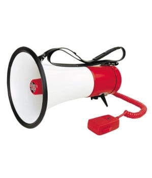 Ahuja AM21S Announcement Portable PA Megaphone