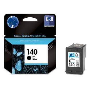 HP Black InkJet Cartridge CB335h