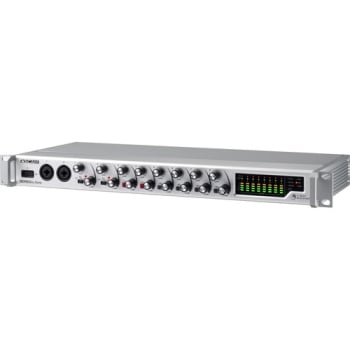 Tascam SERIES 8p Dyna 8 Channel Mic Preamplifier with Analog Compressor