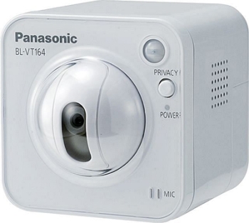 Panasonic Pan/Tilt Network Camera BL-VT164E 