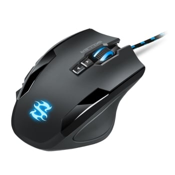 Sharkoon 4044951018963 Skiller SGM1 Gaming Mouse 