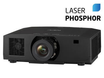 NEC PV800UL 8100 Lumens 3LCD  Large Venue Laser Projector