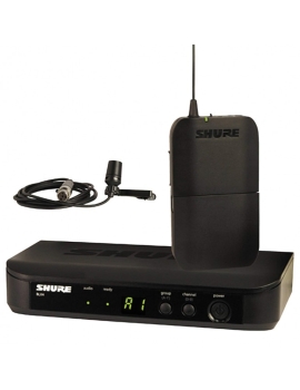 Shure BLX188UK/W85X-K14 Handheld Wireless System
