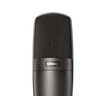 Shure KSM32/CG Studio Condenser Microphone