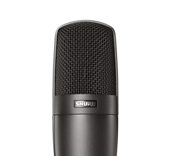 Shure KSM32/SL Studio Condenser Microphone