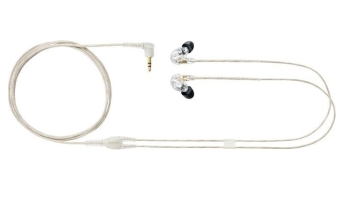 Shure SE215-CL-EFS Sound Isolating Earphones 