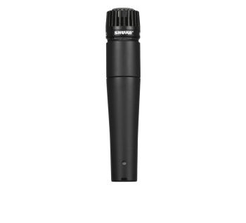 Shure SM57-LCE MICROPHONE Vocal Dynamic - Cardioid