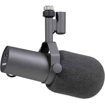 Shure SM7B - Cardioid Dynamic Vocal Microphone