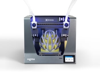 BCN3D Sigma Versatile Dual Extruder 3D Printer