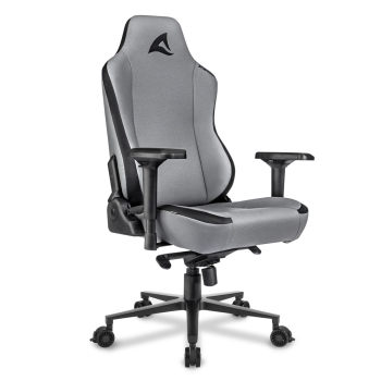Sharkoon Skiller SGS40 Comfortable Black & Gray Gaming Seat