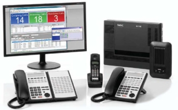 NEC SL1100 Small Business Telephone System