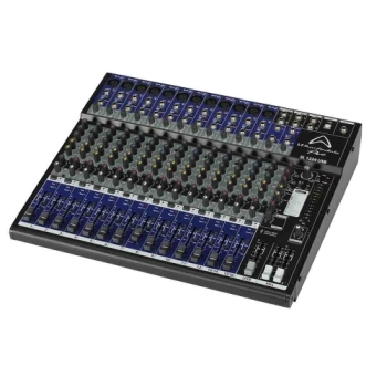 Wharfedale Pro SL1224USB 16 Channel Audio Mixer 