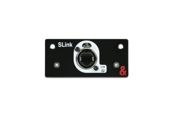 Allen & Heath M-SQ-SLINK-A SLink Card For SQ Series Mixers