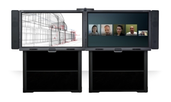 SMART Room System with Skype for Microsoft Lync Business for Large Rooms