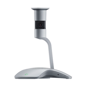 Yealink SmartVision 60 AI-Powered Video Conference Solution With 360° 10K Panoramic Wide-angle PTZ Camera