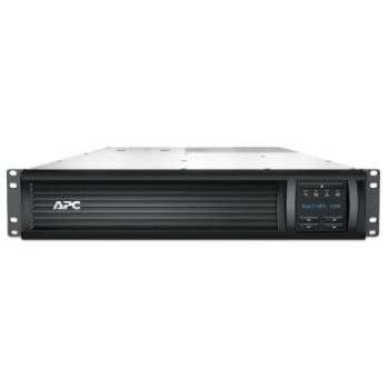 APC 2200VA Rack Mount LCD 230V Smart-UPS with SmartConnect Port