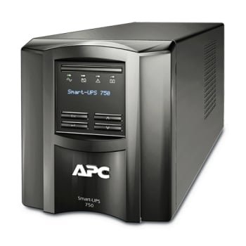 APC 750VA LCD 230V Smart-UPS With Smart Connect 