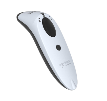 SocketScan S740, 2D Barcode Scanner (White)