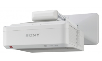 Sony VPL-SW536 WXGA 3100 Lumens 3LCD Projector