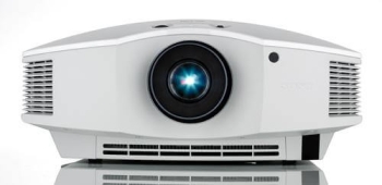 Sony Projector VPL-HW55ES/W FHD 1700 Lumens SXRD