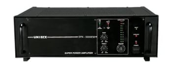 Ahuja SPA5000EM Line Input and Impedance Amplifier