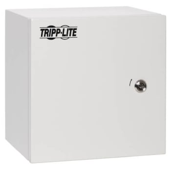 Tripp Lite SRIN4121210 Outdoor SmartRack - NEMA 4 Lockable Enclosure, 12x12x10