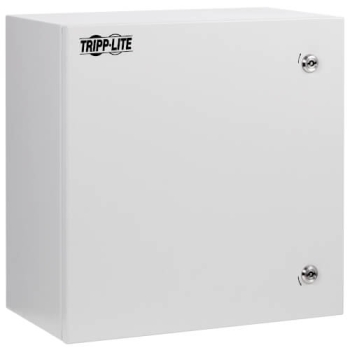 Tripp Lite SRIN4181810 NEMA 4 Outdoor Industrial Enclosure Metal Construction 18x18x10