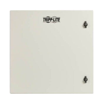 Tripp Lite SRN4G12USDP 12U NEMA 4 Wall Mount, Lockable Metal Industrial Enclosure SmartRack