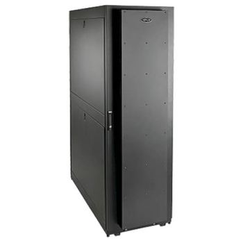 Tripp Lite SRQP42UB Standard Depth 42U Cabinet with Sound Suppression SmartRack