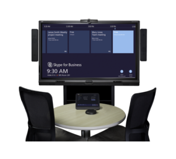 SMART Room System with Skype for Microsoft Lync Business for Medium Rooms
