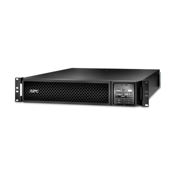 APC SRT1000XLI 1000VA 1000W 230V Double Conversion Online Tower UPS