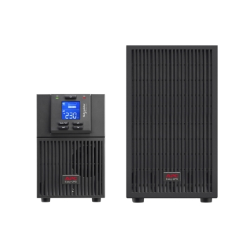 APC SRV3KIL 3kVA 2400W Online UPS 230V IEC C13 C19 Tower UPS