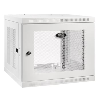 Tripp Lite SRW9UDPW 9U Low Profile Wall Mount SmartRack Enclosure