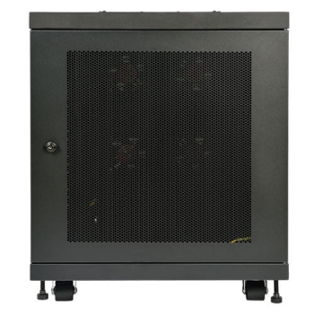 Tripp Lite SRX12UBFFD 12U Small Server Enclosure for Harsh Environments, 230V SmartRack