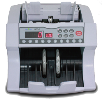 Hitachi STD-5 High-level Fitness Sorter and Banknote Counter 
